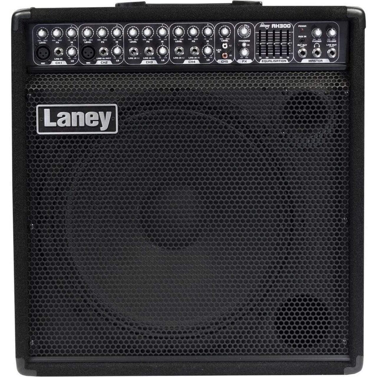 Laney Audio Hub AH300 E-Drums & Keyboard Monitor - Multi-Purpose Instrument Amplifier - MusicMajlis