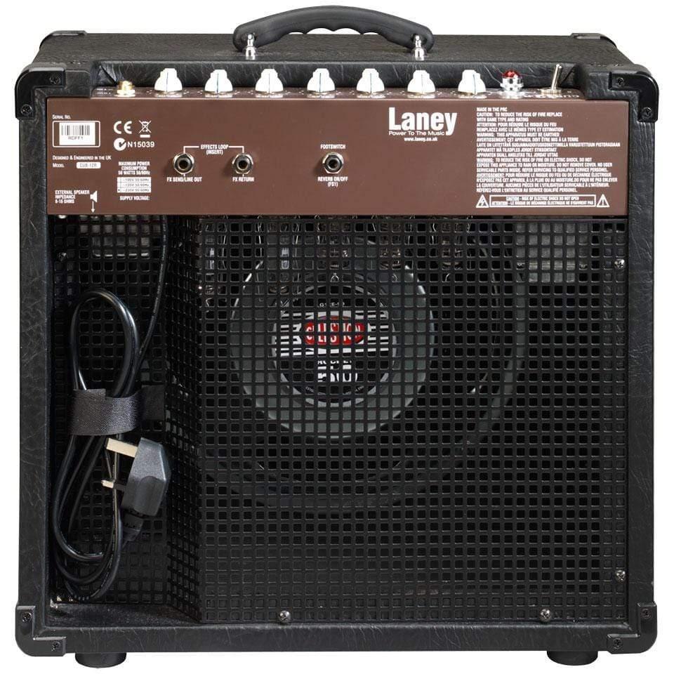 Laney Cub 12R Guitar Amplifier (Discontinued) - MusicMajlis