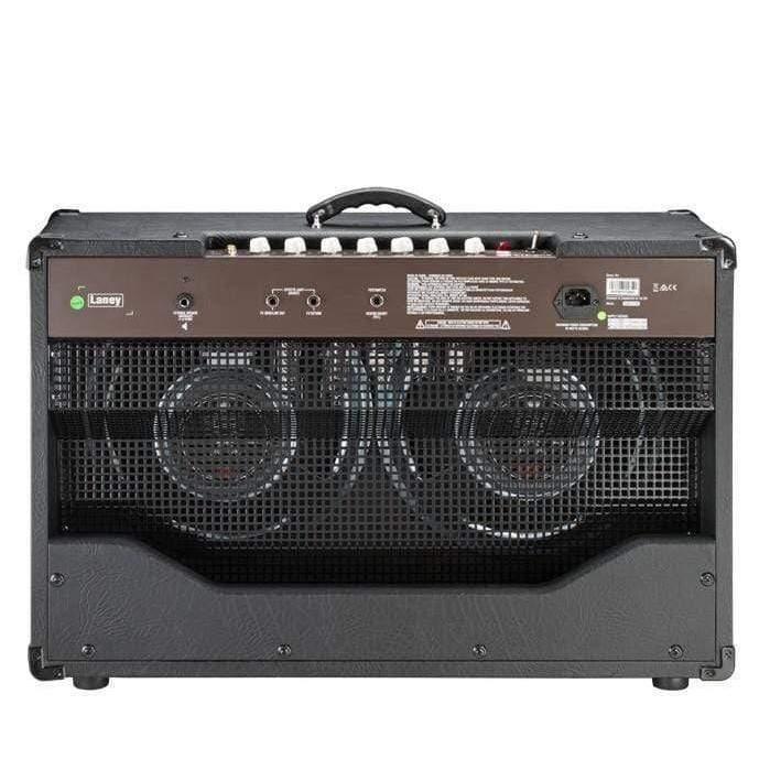 Laney CUB212R Tube Guitar Amplifier - MusicMajlis