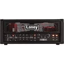 Laney IRT120H Ironheart Guitar Amplifier Head - MusicMajlis