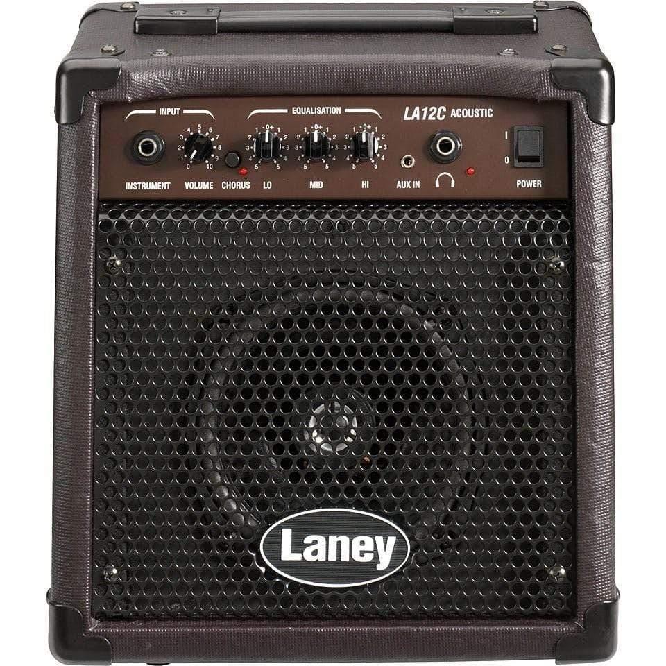 Laney LA12C LA Acoustic Guitar Combo (Discontinued) - MusicMajlis