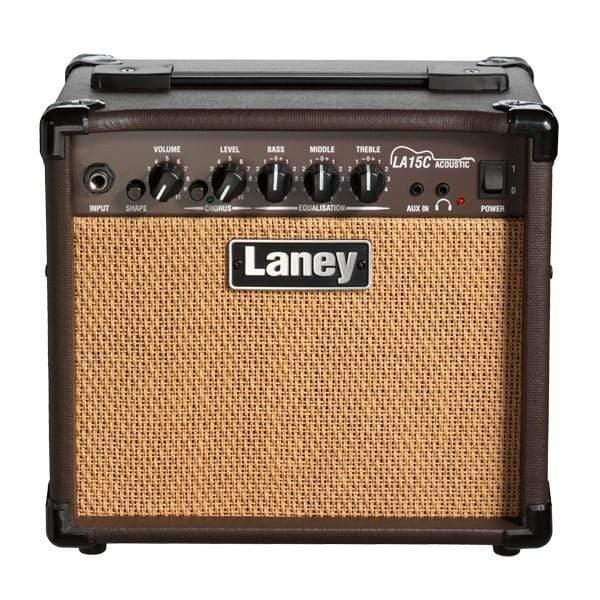 Laney LA15C Acoustic Guitar Amplifier (Discontinued) - MusicMajlis