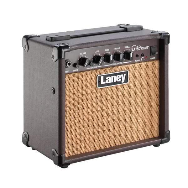 Laney LA15C Acoustic Guitar Amplifier (Discontinued) - MusicMajlis