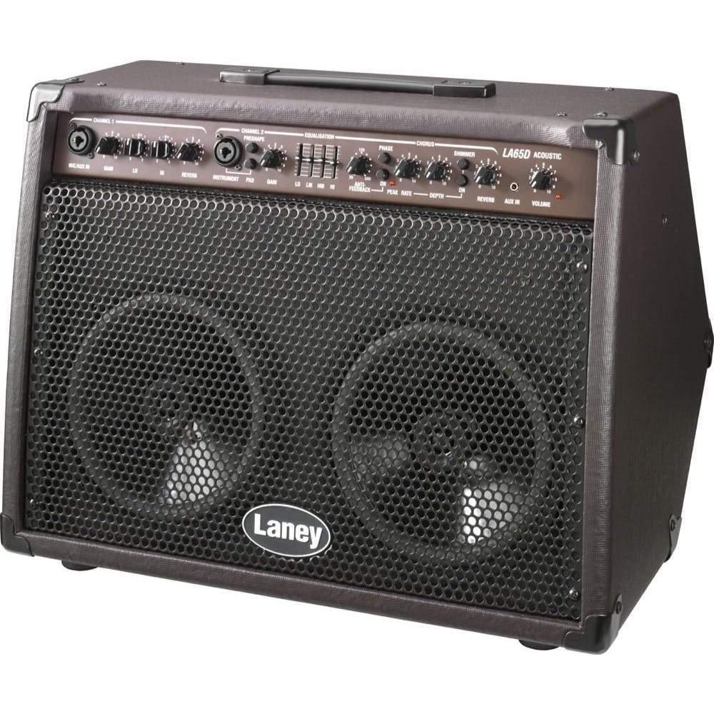 Laney LA65D Acoustic Guitar Amplifier (Discontinued) - MusicMajlis