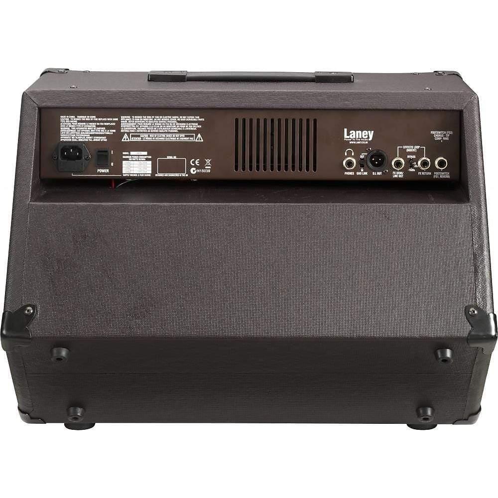 Laney LA65D Acoustic Guitar Amplifier (Discontinued) - MusicMajlis