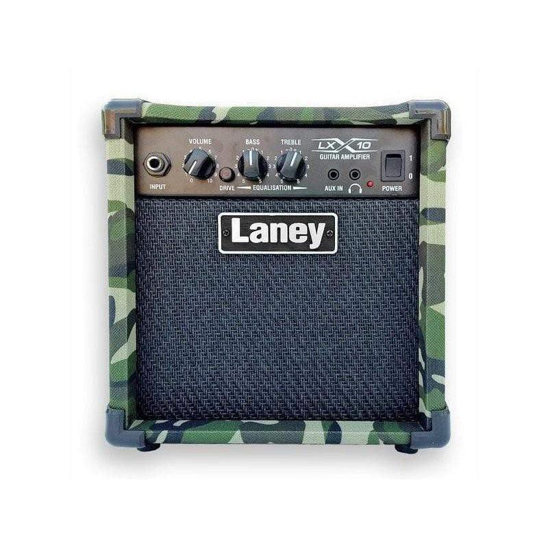 Laney LX10 Guitar Amplifier (Discontinued) - MusicMajlis