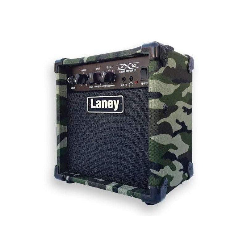 Laney LX10 Guitar Amplifier (Discontinued) - MusicMajlis