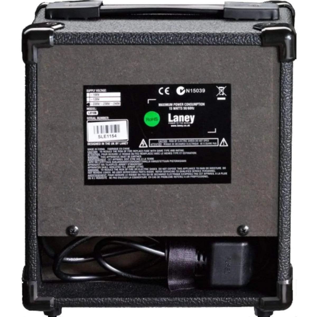 Laney LX10B Bass Combo Amplifier -Camo (Discontinued) - MusicMajlis