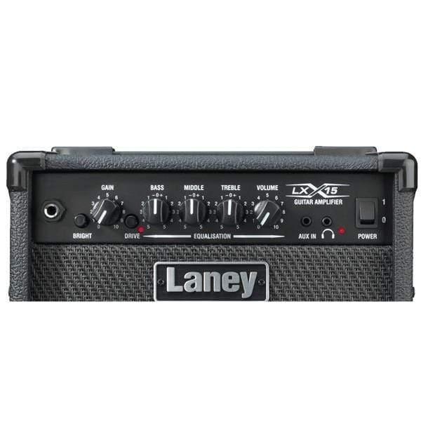 Laney LX15 Guitar Amplifier (Discontinued) - MusicMajlis