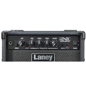 Laney LX15 Guitar Amplifier (Discontinued) - MusicMajlis