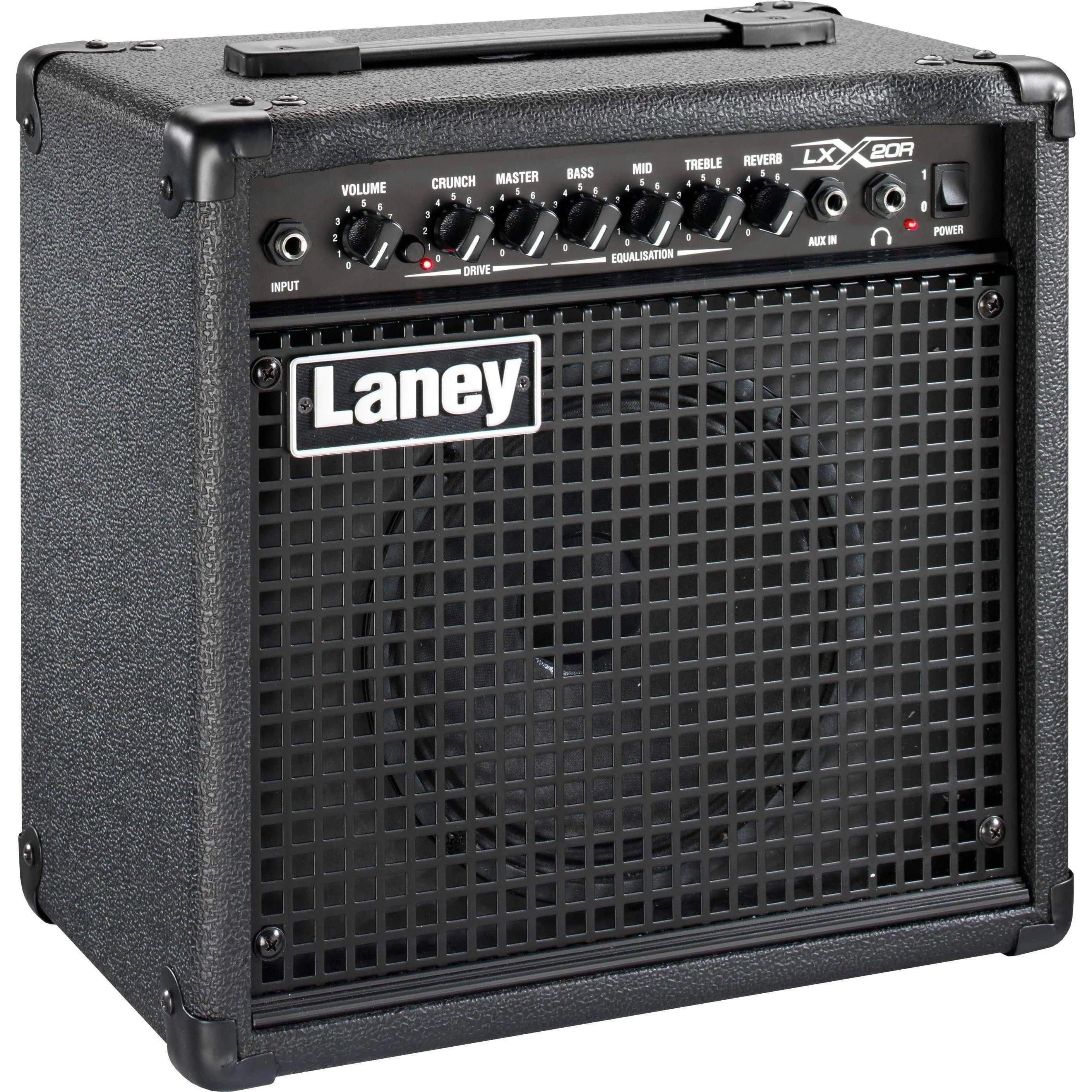 Laney LX20R Guitar Amplifier (Discontinued) - MusicMajlis