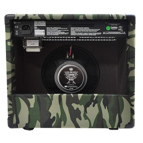 Laney LX20RCAMO 20W 1x8 Guitar Combo Amp Black (Discontinued) - MusicMajlis