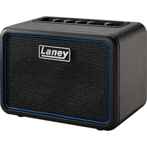 Laney MINI-BASS-NX Battery Powered Bass Guitar Combo Amp - MusicMajlis