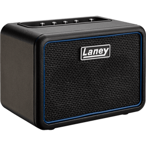 Laney MINI-BASS-NX Battery Powered Bass Guitar Combo Amp - MusicMajlis