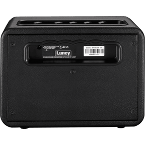 Laney MINI-BASS-NX Battery Powered Bass Guitar Combo Amp - MusicMajlis
