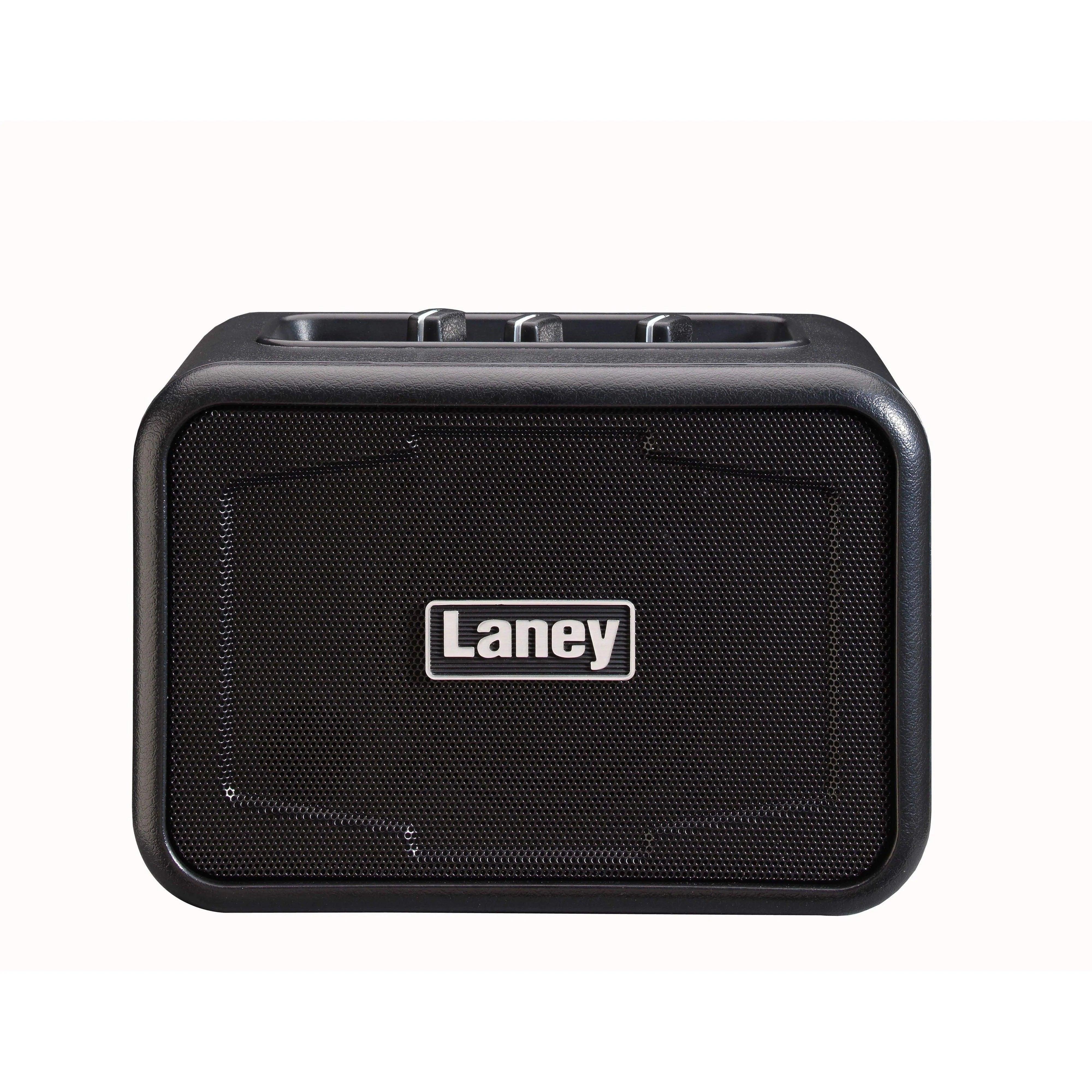 LANEY MINI-IRON Battery Powered Guitar Combo Amp (Discontinued) - MusicMajlis