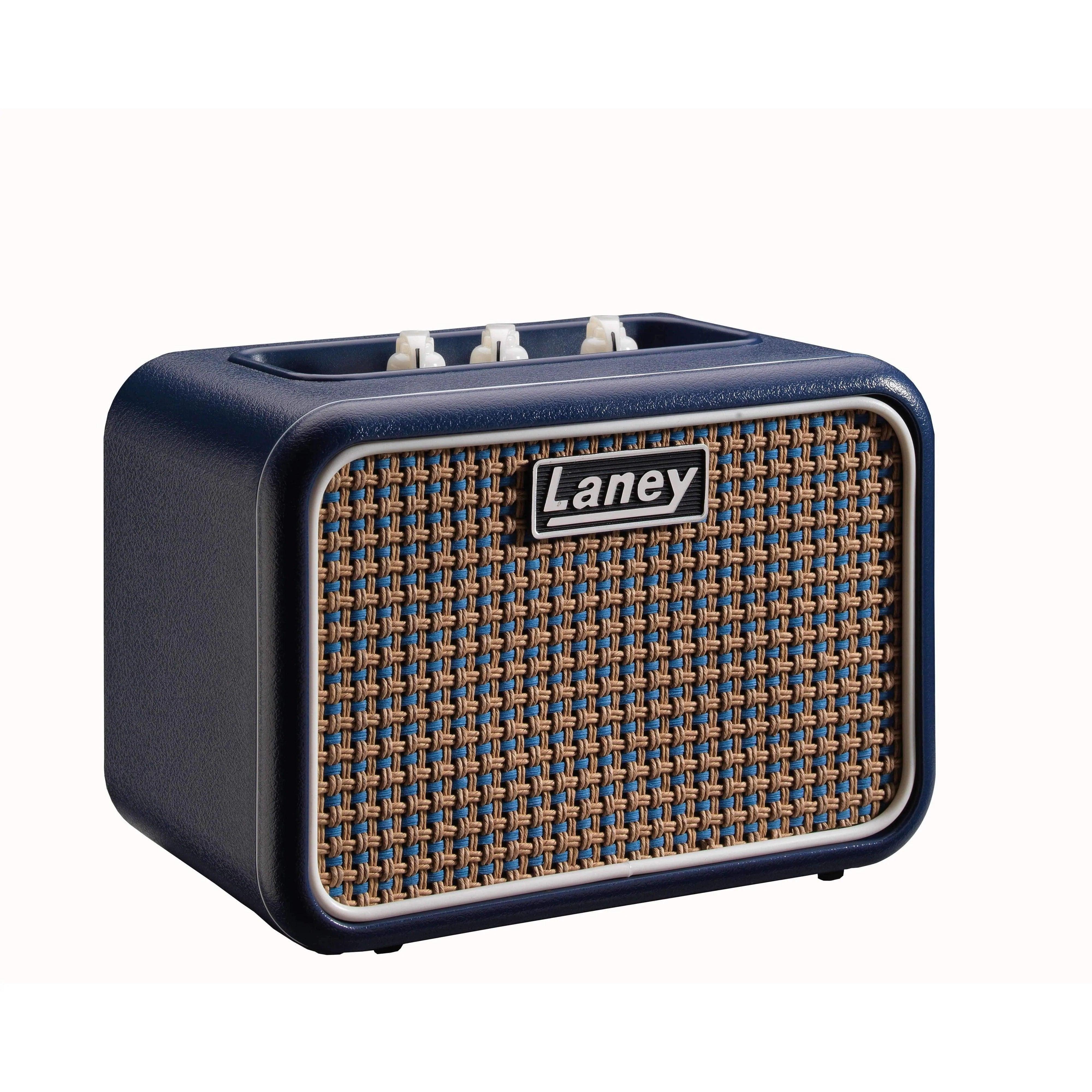 LANEY MINI-LION Battery Powered Guitar Combo Amp (Discontinued) - MusicMajlis