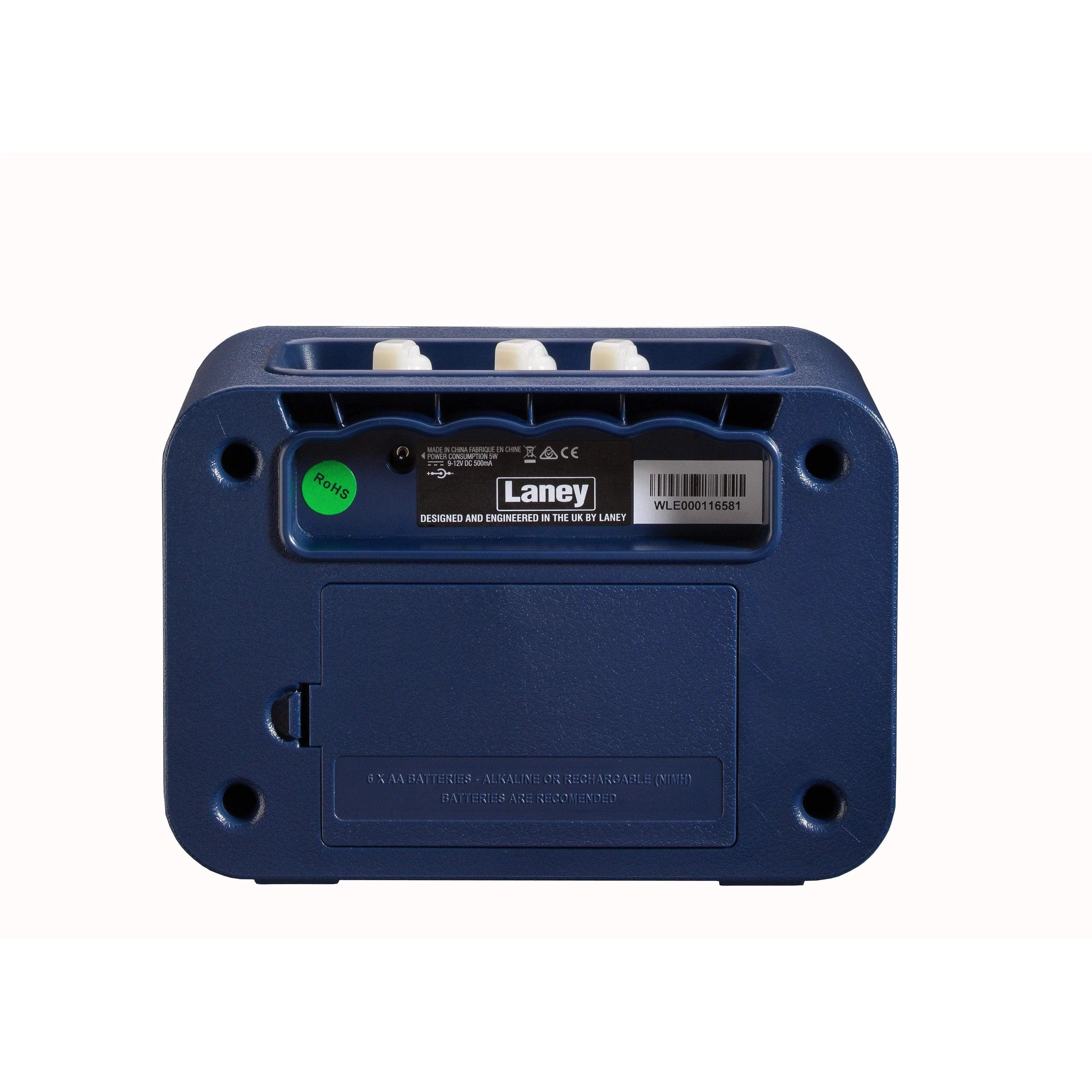 LANEY MINI-LION Battery Powered Guitar Combo Amp (Discontinued) - MusicMajlis