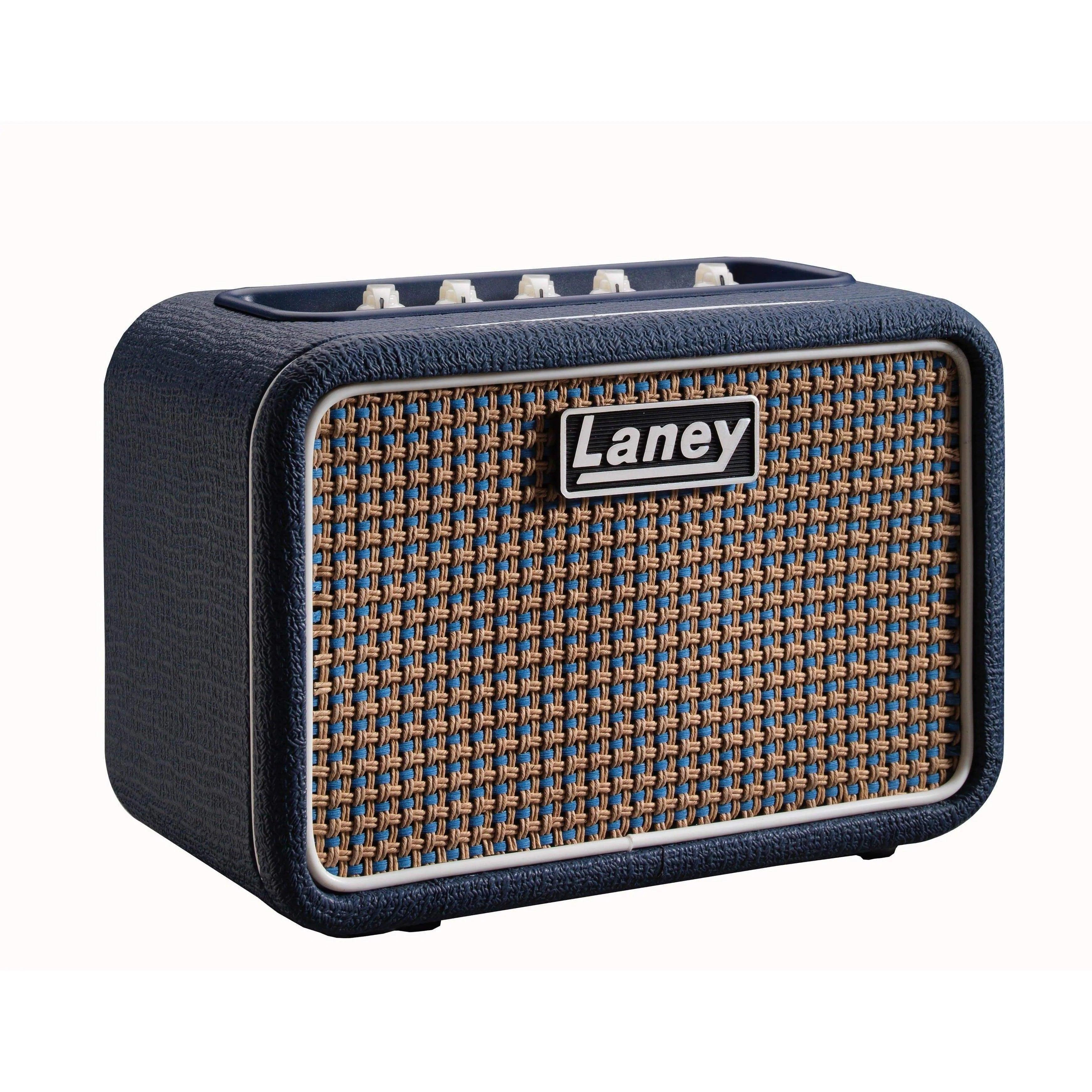 Laney MINI-ST-LION Battery Powered Guitar Combo Amp (Discontinued) - MusicMajlis