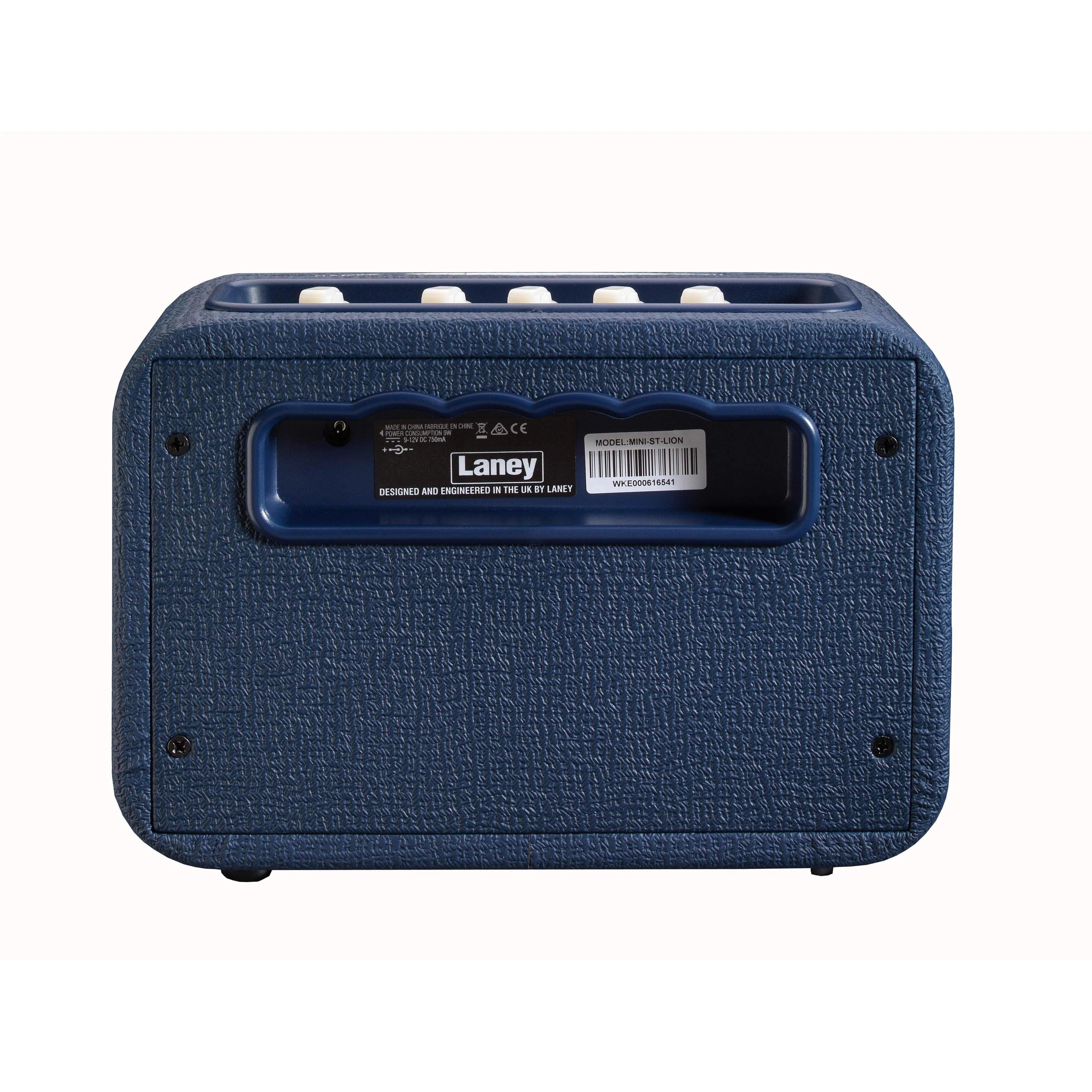 Laney MINI-ST-LION Battery Powered Guitar Combo Amp (Discontinued) - MusicMajlis