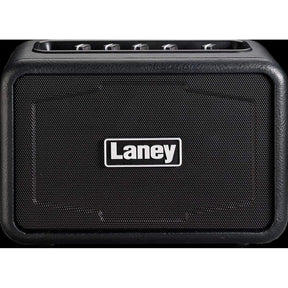 LANEY MINI-STB-IRON Battery Powered Bluetooth Guitar Combo Amp (Open Box) (Discontinued) - MusicMajlis