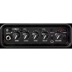 LANEY MINI-STB-IRON Battery Powered Bluetooth Guitar Combo Amp (Open Box) (Discontinued) - MusicMajlis