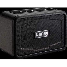 LANEY MINI-STB-IRON Battery Powered Bluetooth Guitar Combo Amp (Open Box) (Discontinued) - MusicMajlis