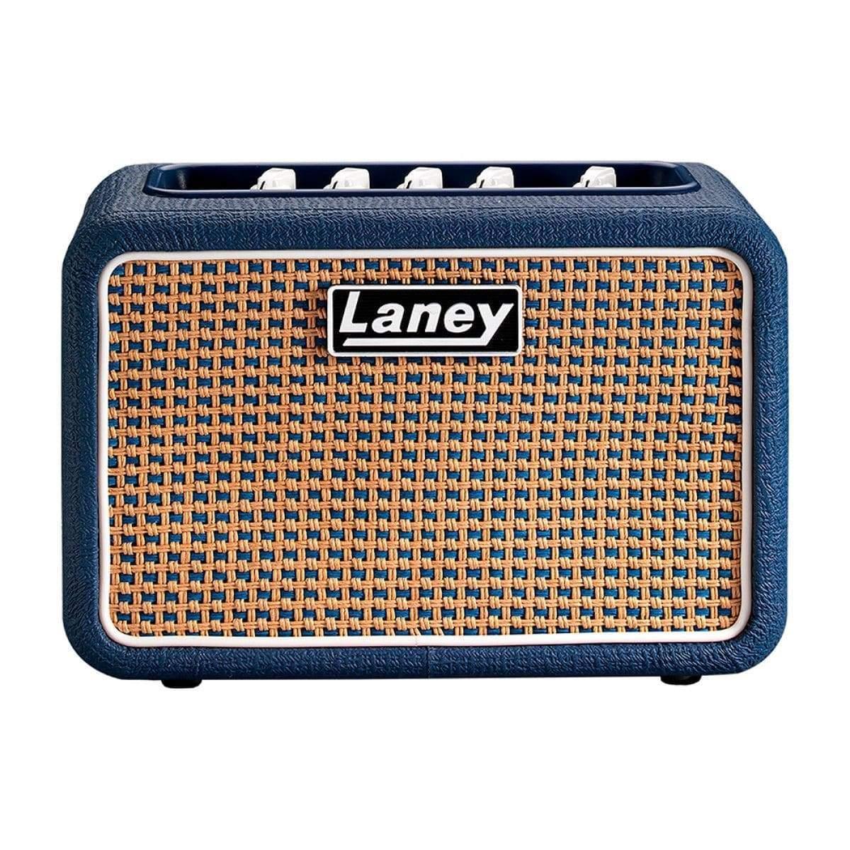 LANEY MINI-STB-LION Battery Powered Bluetooth Guitar Combo Amp (Discontinued) - MusicMajlis