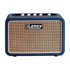 LANEY MINI-STB-LION Battery Powered Bluetooth Guitar Combo Amp (Discontinued) - MusicMajlis