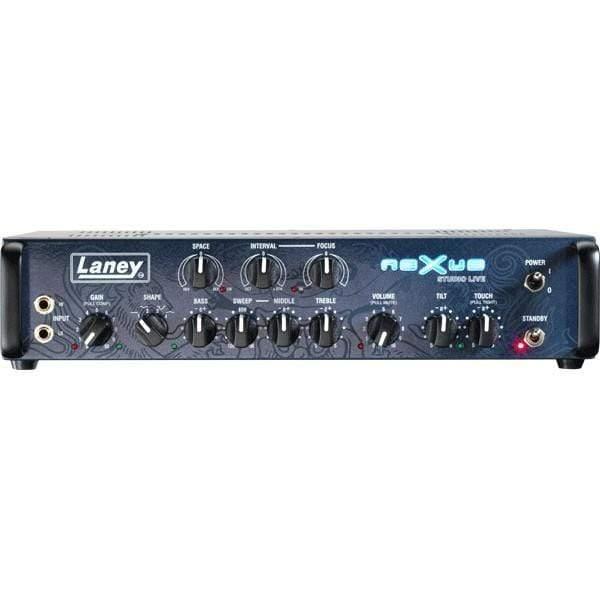 Laney Nexus SL Bass Amplifier Head - MusicMajlis