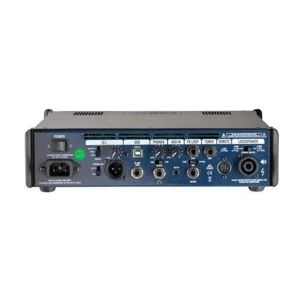 Laney Nexus SLS Bass Amplifier Head (Discontinued) - MusicMajlis