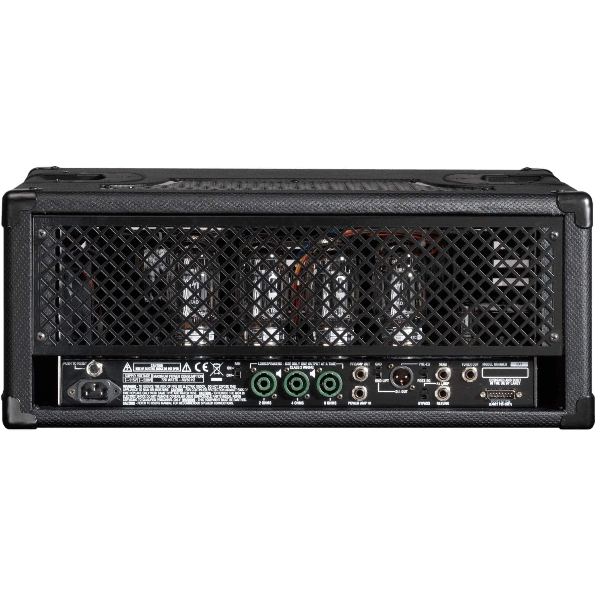 Laney Nexus-Tube Bass Head (Discontinued) - MusicMajlis