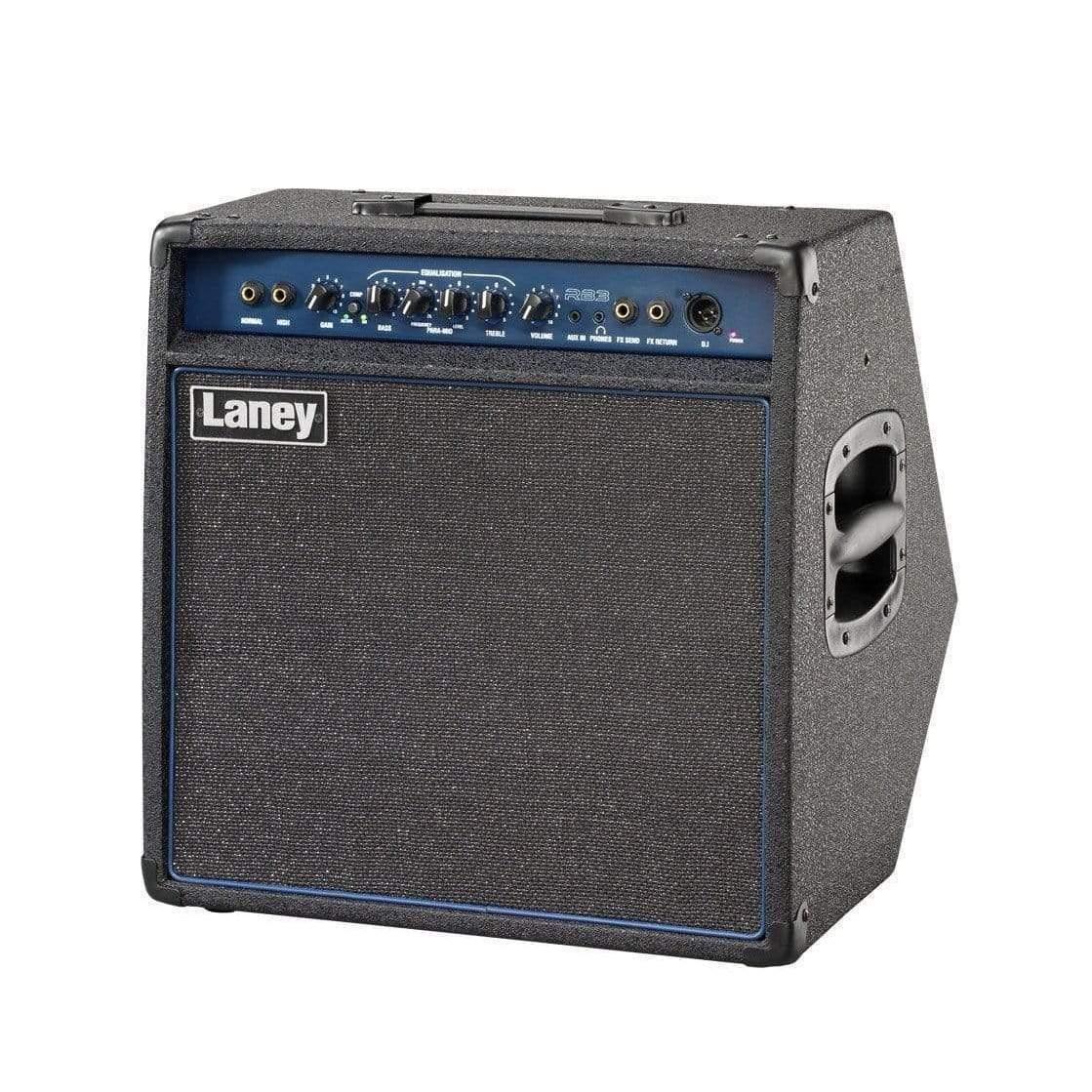 Laney RB3 Richter Combo Bass Amplifier (Discontinued) - MusicMajlis
