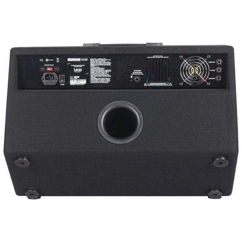 Laney RB7 Richter Bass Amplifier Combo (Discontinued) - MusicMajlis