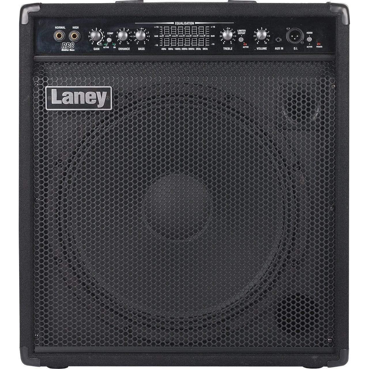 Laney RB8 Richter Bass Amplifier (Discontinued) - MusicMajlis