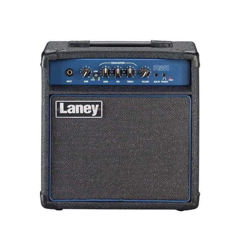 Laney Richter RB1 Bass Amplifier (Discontinued) - MusicMajlis