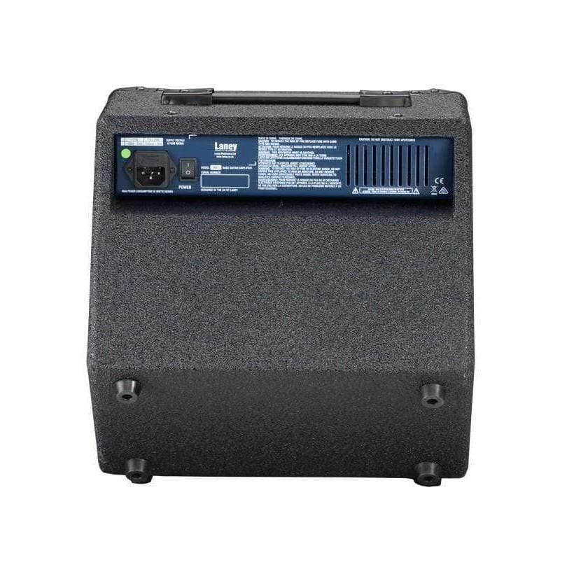 Laney Richter RB1 Bass Amplifier (Discontinued) - MusicMajlis