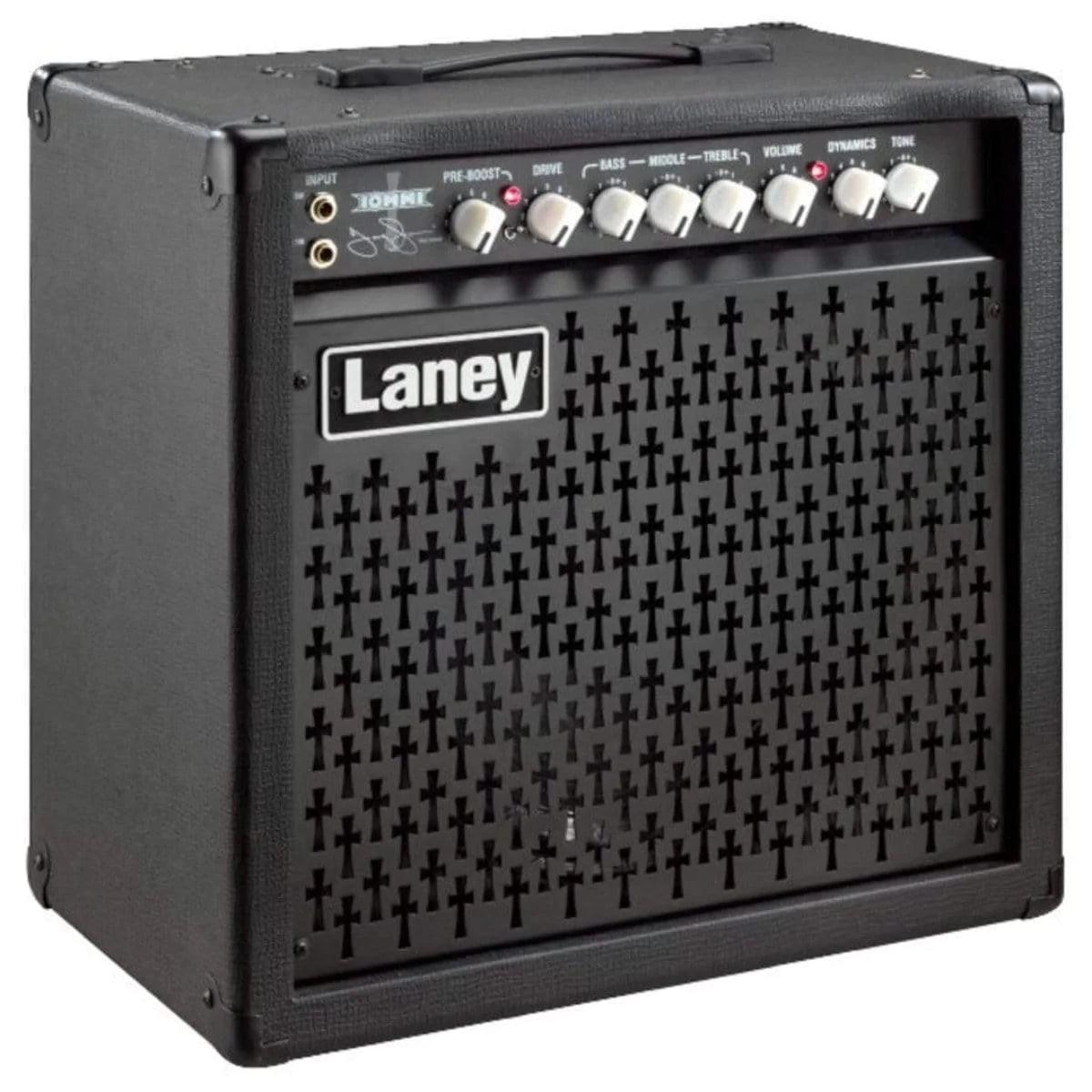 Laney Tony Iommi 15W Guitar Amp TI15112 (Discontinued) - MusicMajlis