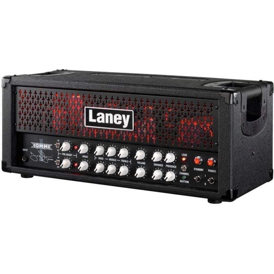 Laney Tony Lommi TI100 Guitar Amplifier Head (Discontinued) - MusicMajlis