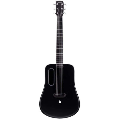 Cort SFX ME Semi Acoustic Guitar- Black - Audio Shop Dubai