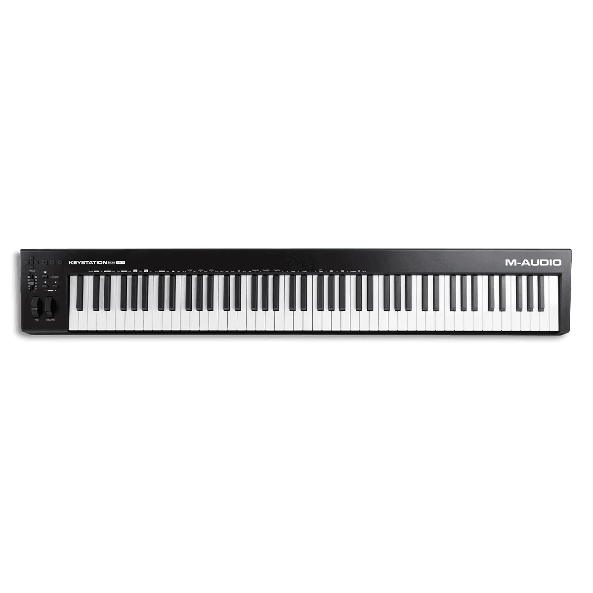 M-Audio Keystation 88 MK3 88 - Key Semi-Weighted USB/Midi Controller - MusicMajlis