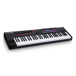 M-Audio Oxygen Pro 61 61-Keys Keyboard Controller - MusicMajlis
