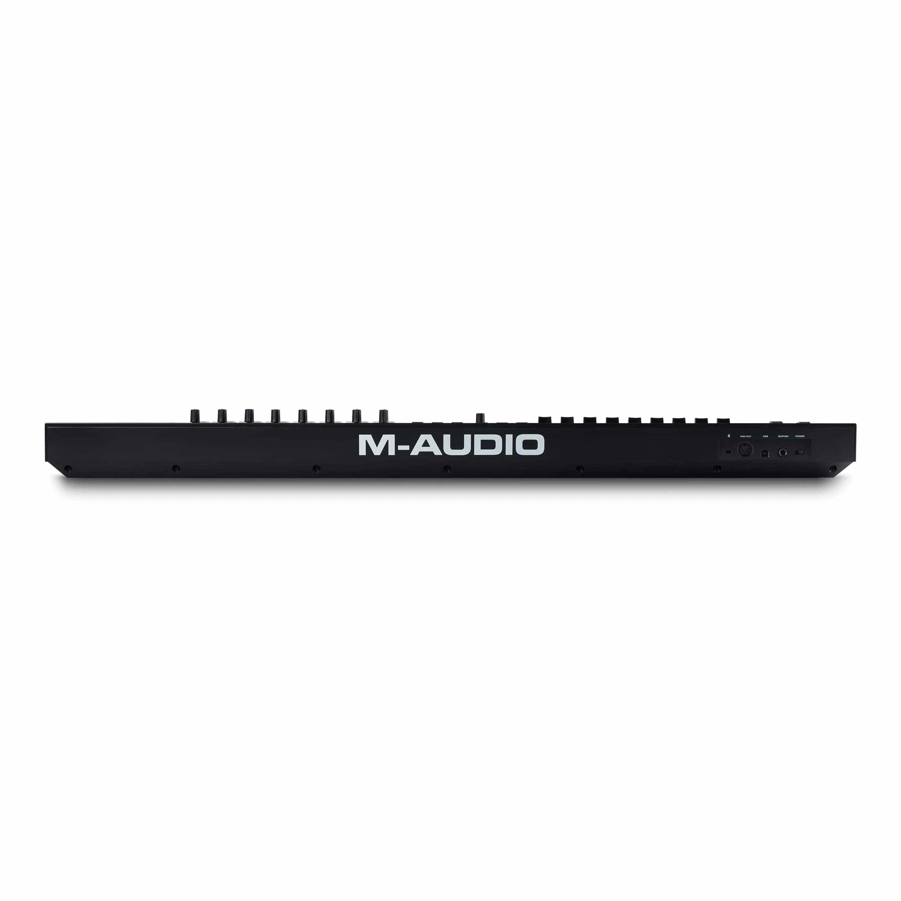 M-Audio Oxygen Pro 61 61-Keys Keyboard Controller - MusicMajlis