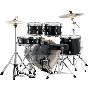 Mapex Drums Venus Fusion 5pc Drum Set with Cymbals & Throne - MusicMajlis