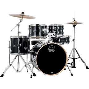 Mapex Drums Venus Fusion 5pc Drum Set with Cymbals & Throne - MusicMajlis
