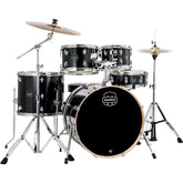 Mapex Drums Venus Rock 5pc Drum Set with Cymbals & Throne - MusicMajlis