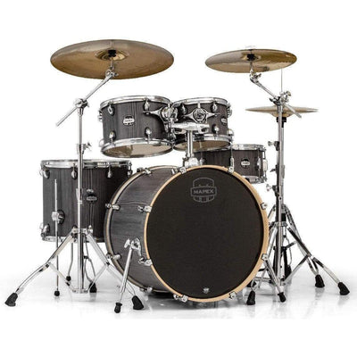 Mapex Mars Rock Shell 5pc Drum Set (Discontinued) - MusicMajlis