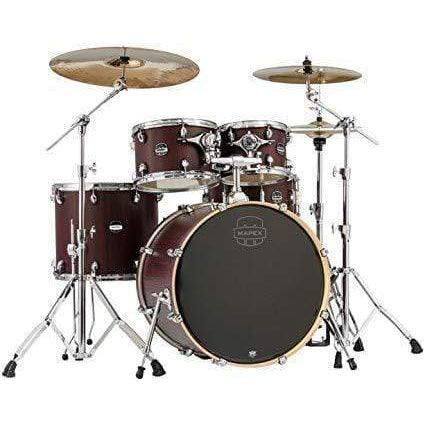 Mapex Mars Rock Shell 5pc Drum Set (Discontinued) - MusicMajlis