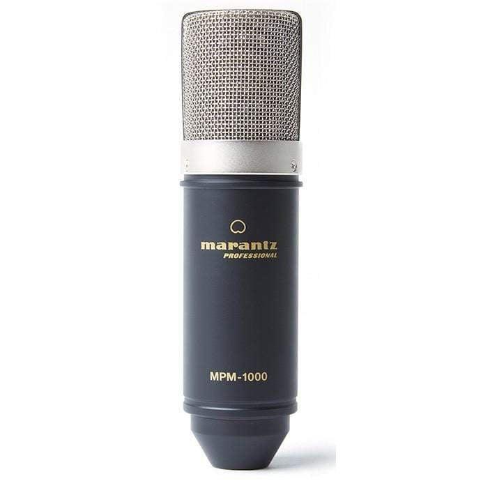 Marantz MPM1000 Large Diaphragm Condenser Microphone - MusicMajlis