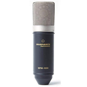 Marantz MPM1000 Large Diaphragm Condenser Microphone - MusicMajlis